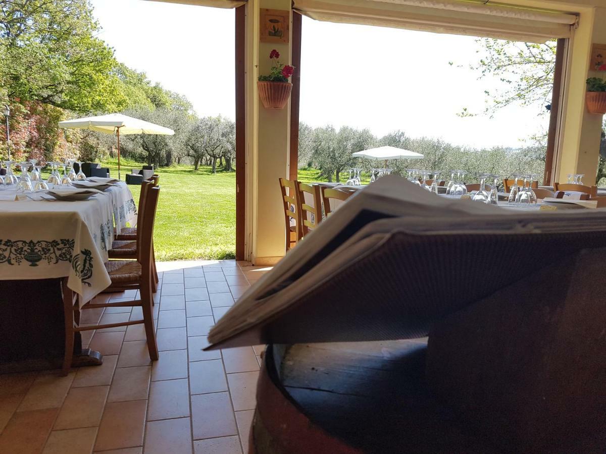 Вилла Il Vecchio Gelso - Agriturismo Rimini Montefiore Conca Экстерьер фото