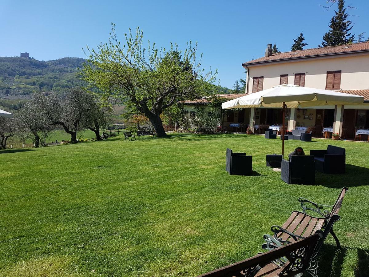 Вилла Il Vecchio Gelso - Agriturismo Rimini Montefiore Conca Экстерьер фото
