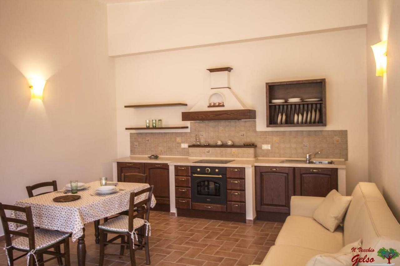 Вилла Il Vecchio Gelso - Agriturismo Rimini Montefiore Conca Экстерьер фото