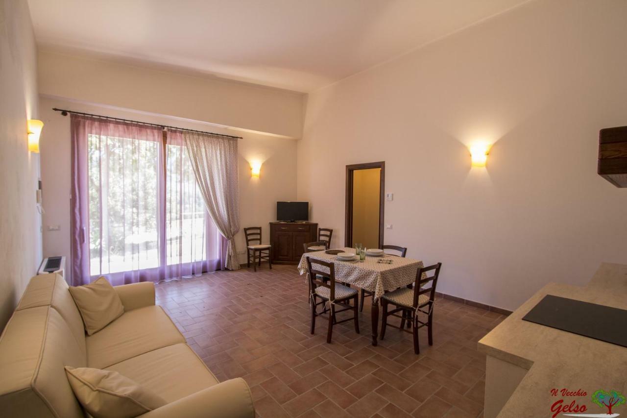 Вилла Il Vecchio Gelso - Agriturismo Rimini Montefiore Conca Экстерьер фото