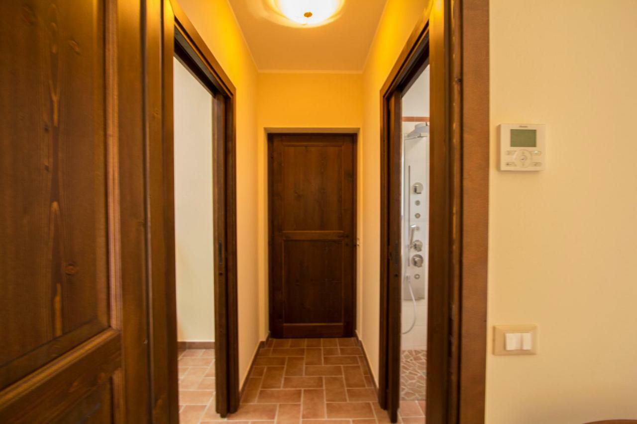 Вилла Il Vecchio Gelso - Agriturismo Rimini Montefiore Conca Экстерьер фото
