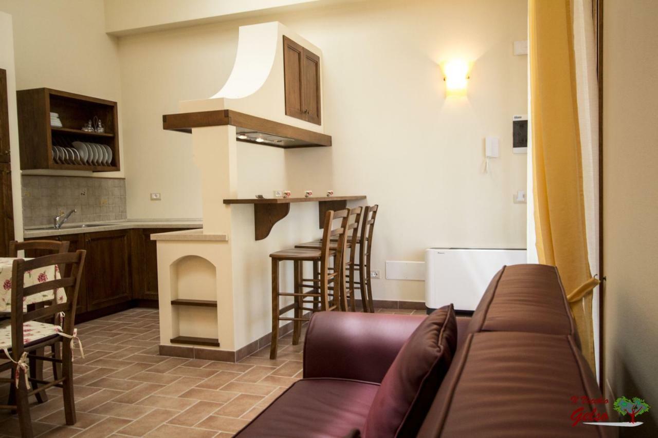 Вилла Il Vecchio Gelso - Agriturismo Rimini Montefiore Conca Экстерьер фото