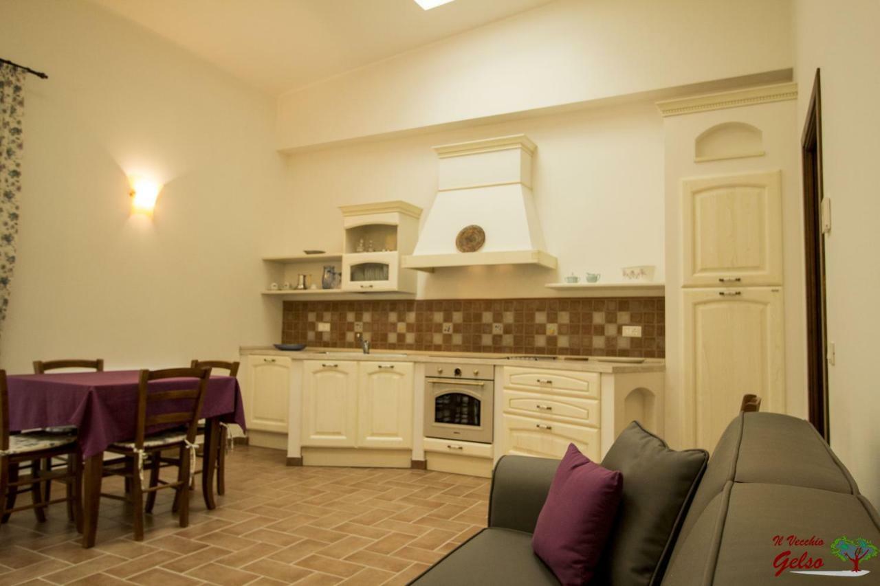 Вилла Il Vecchio Gelso - Agriturismo Rimini Montefiore Conca Экстерьер фото